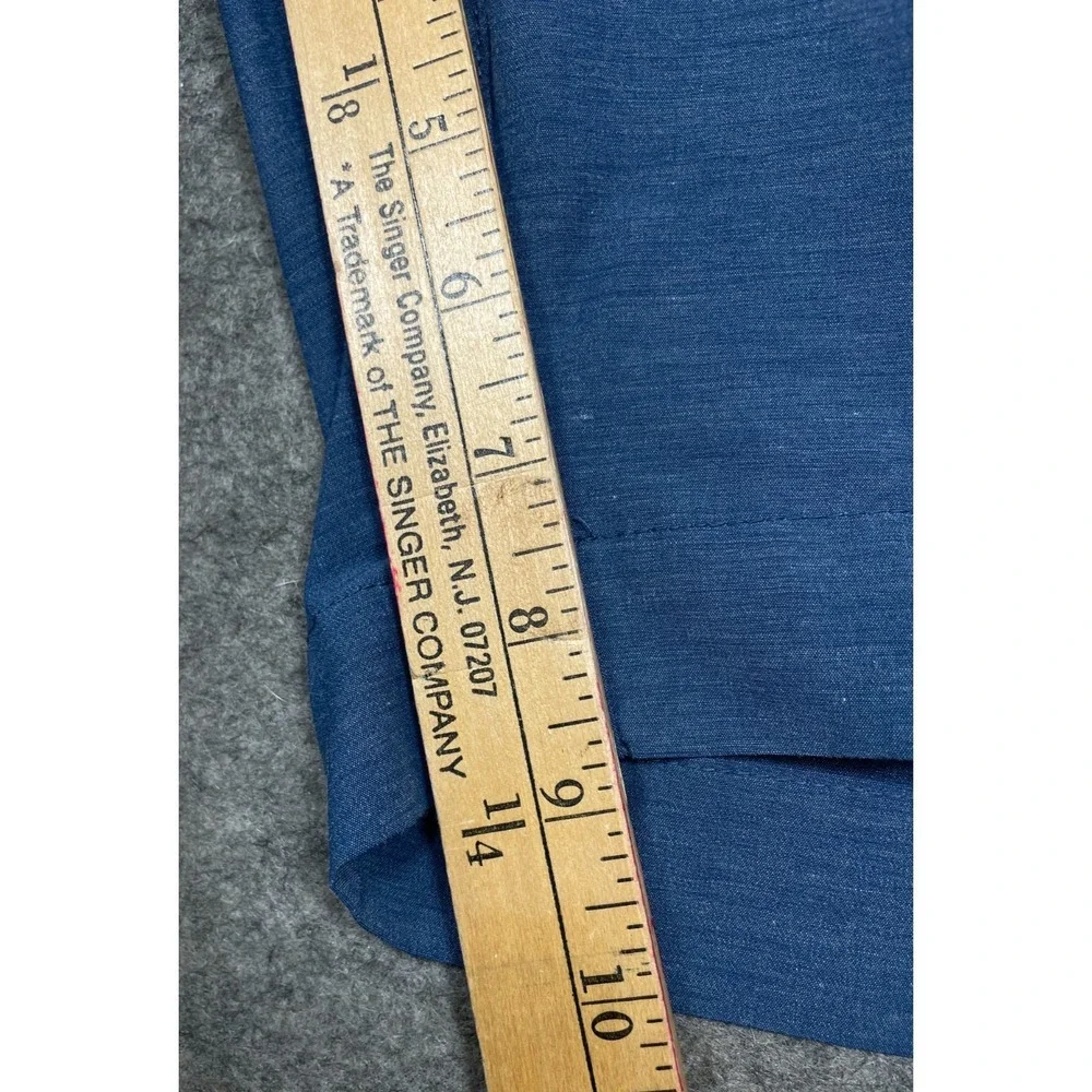 Faherty All Day Shorts 2.0 Blue 36 9